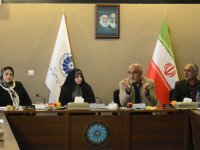 اجلاس مشاورین امور بانوان فرمانداریهای استان در اتاق بازرگانی شیراز