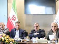 نشست کشاورزان پیشرو فارس با حضور اعضای کمیسیون کشاورزی آب و منابع طبیعی مجلس