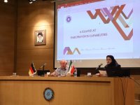 سمینار بررسی زمینه های همکاری اقتصادی کشور آلمان و استان فارس در اتاق بازرگانی شیراز