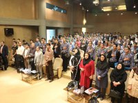 سمینار آموزشی کارآفرینی ویژه دانش آموزان استان فارس 